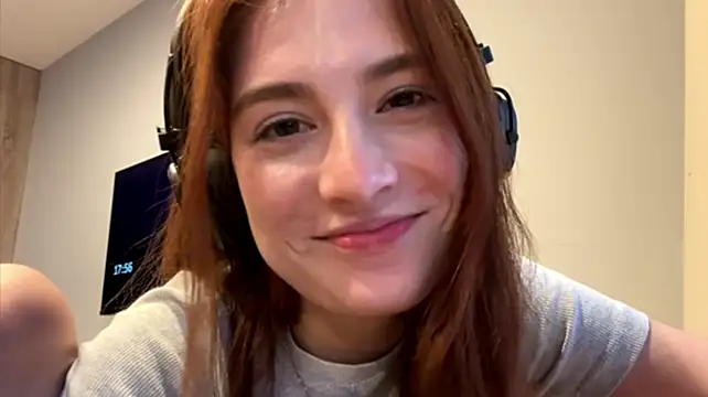 Webkamerová show ConstanceMayo