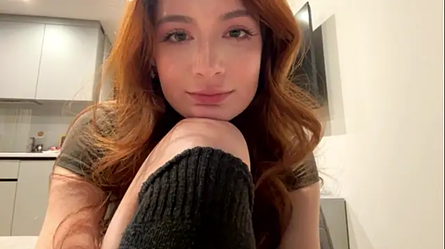Webkamerová show ConstanceMayo
