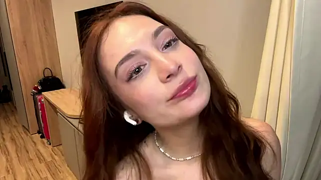 Webkamerová show ConstanceMayo