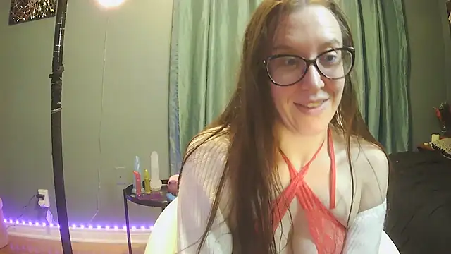 VioletPearls' Webcam Show