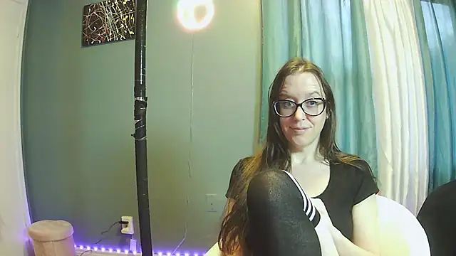 VioletPearls webcam show