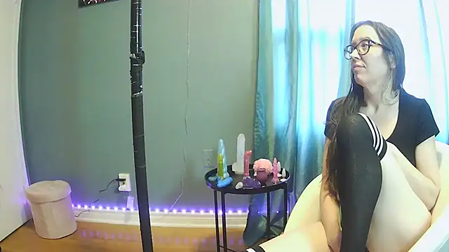 VioletPearls' Webcam Show