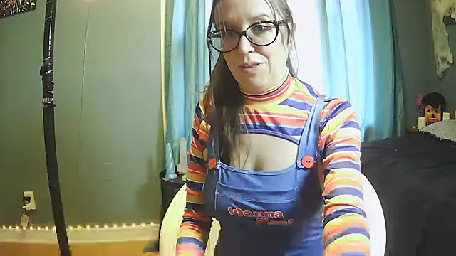 Chatroom XXX en direct de VioletPearls