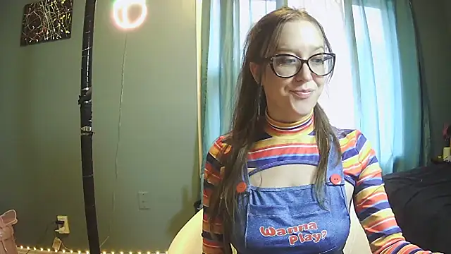 VioletPearls' Webcam Show
