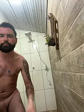 Show de BrJowJow na webcam