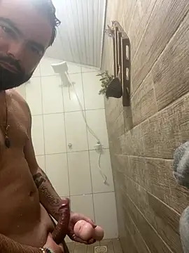 Show modela BrJowJow na web-kameri