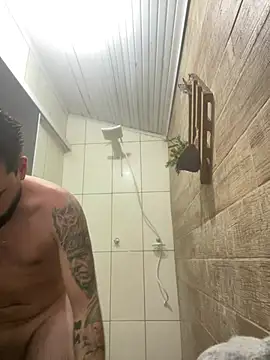 Show de BrJowJow na webcam