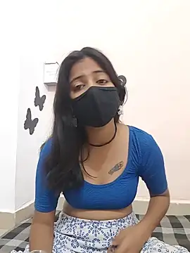 แชท XXX สดของ cute_girl_