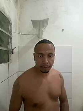 Show de Gil_ofc na webcam