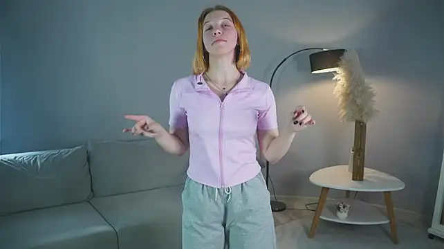 BerryHaan Webcam-Show