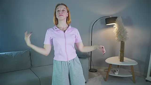 BerryHaan Webcam-Show
