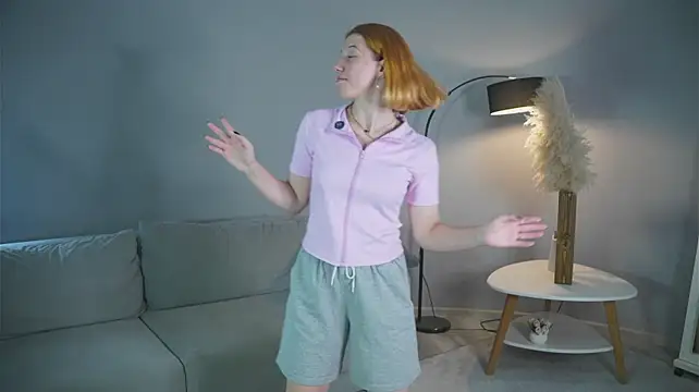 BerryHaan Webcam-Show