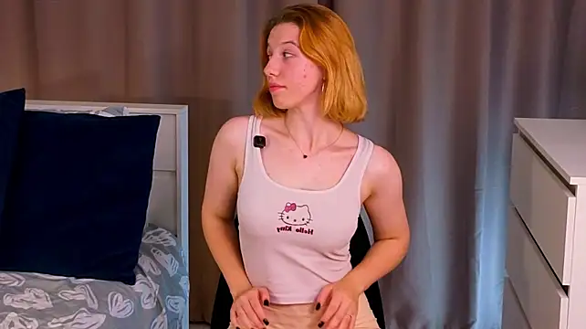 BerryHaan Live XXX-Chat