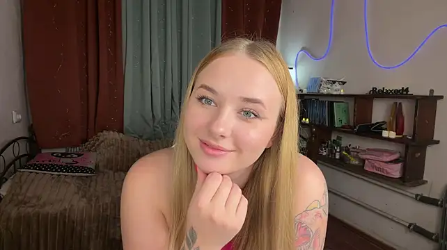 Webkamerová show Emma_Ante