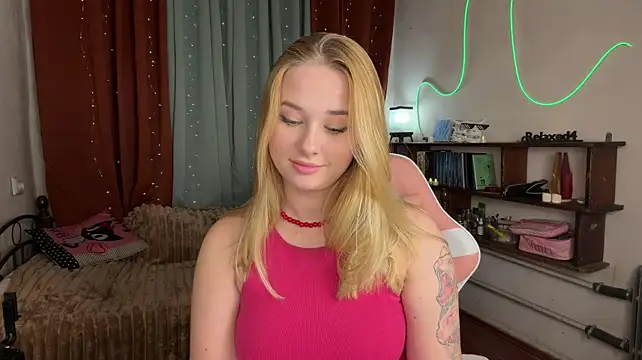 Show de Emma_Ante na webcam