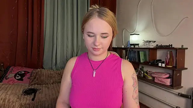 Emma_Ante 라이브 XXX 채팅