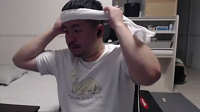 takajiru Webcam-Show