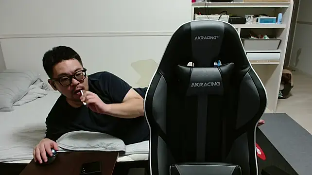 takajiru's Webcam Show