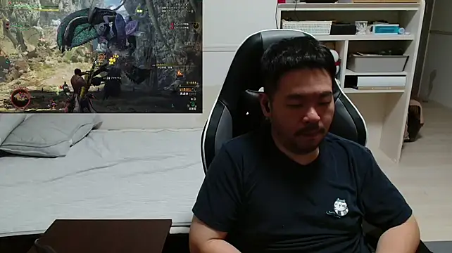 takajiru Show in webcam