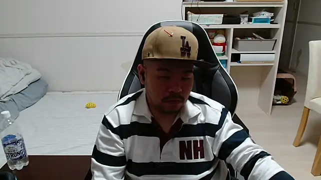 takajiru Adlı Modelin Web Kamerası Şovu