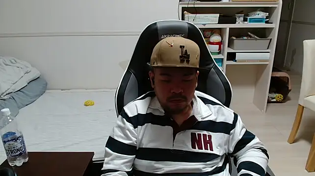 Show de takajiru na webcam