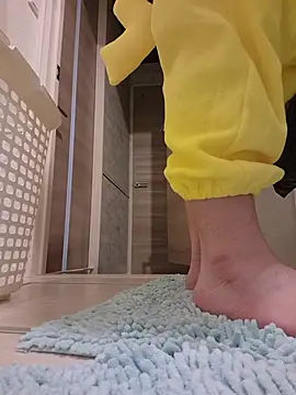 Show modela takajiru na web-kameri