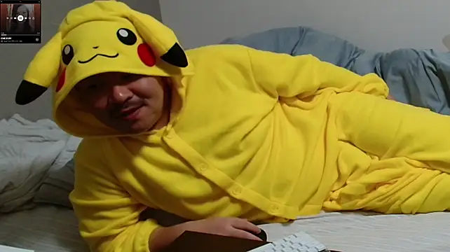 takajiru Pertunjukan Webcam