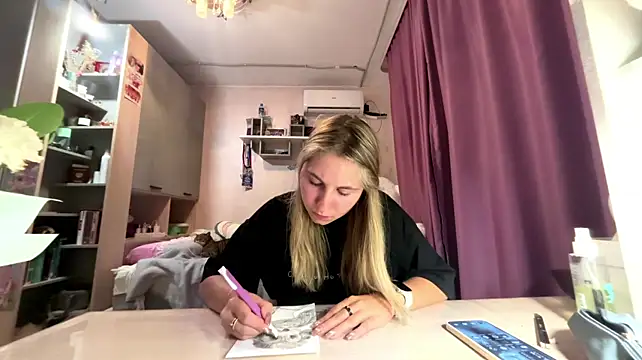 VelvetPinnick Webcam show