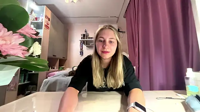 VelvetPinnick Webcam-Show
