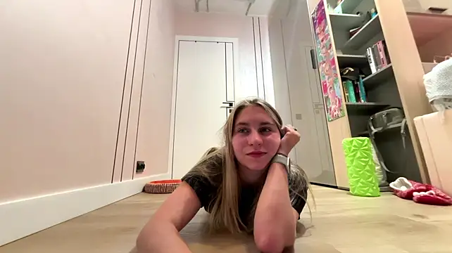 Webkamerová show VelvetPinnick