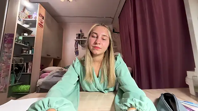VelvetPinnick Webcam-Show