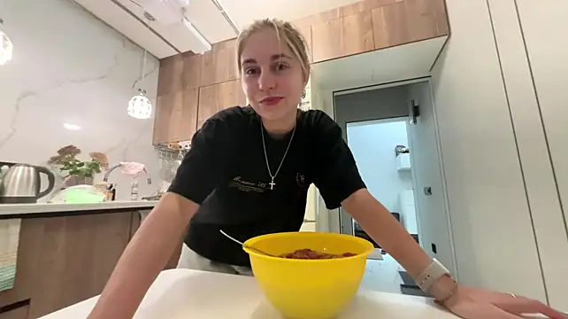 VelvetPinnick's Webcam Show