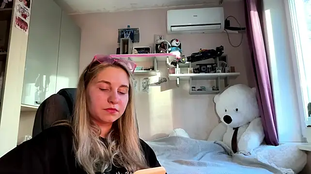 Webkamerová show VelvetPinnick