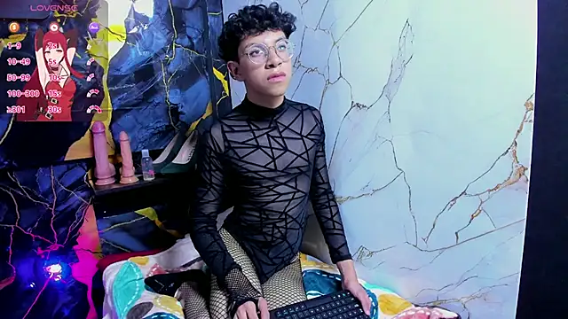 melody_venom webcam show