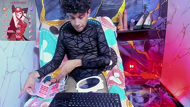 melody_venom Webcam-Show