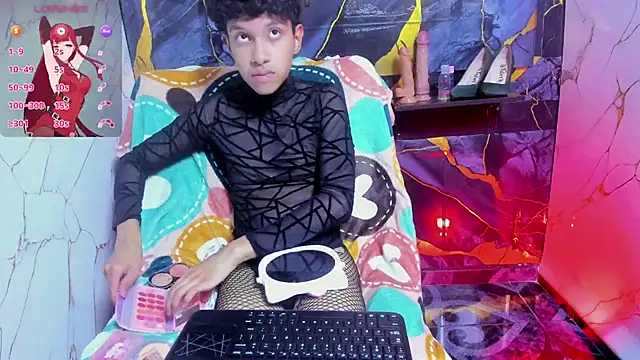 melody_venom Webcam Show