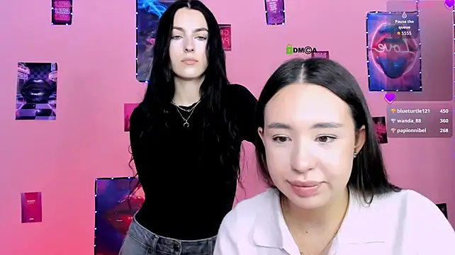 dominika_glow's Live XXX Chat