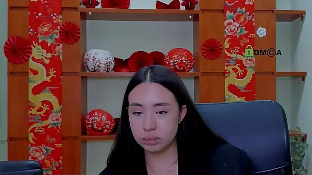 dominika_glow webcam show
