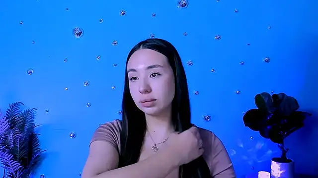Show modela dominika_glow na web-kameri