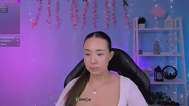 Webkamerová show dominika_glow