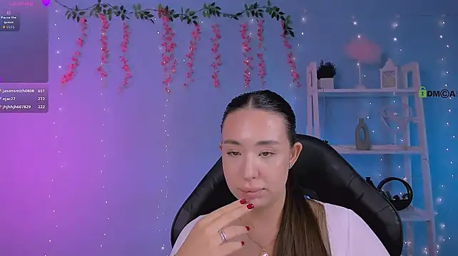 Webkamerová show dominika_glow