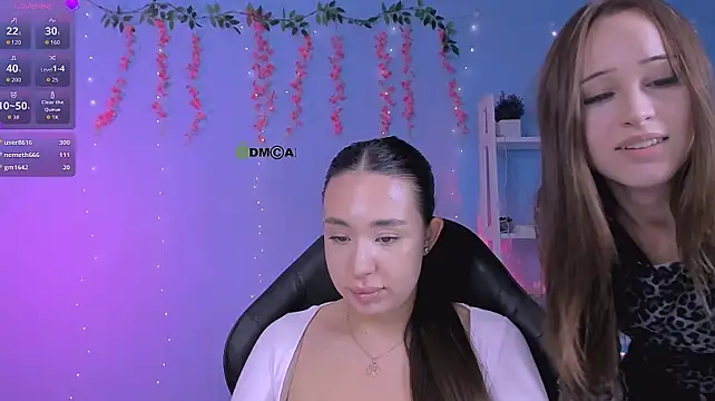 Chat XXX en directo de dominika_glow