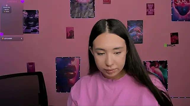 dominika_glow webkamerás műsora