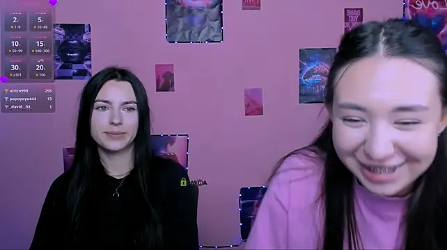Chatroom XXX en direct de dominika_glow