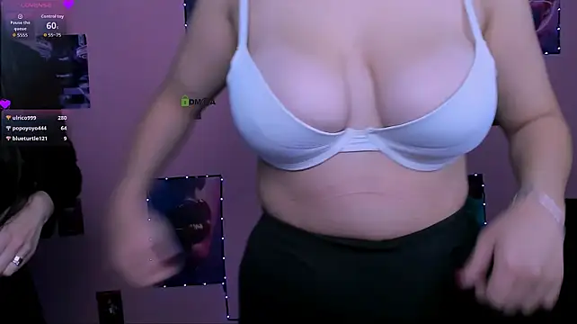 Chat XXX ao vivo de dominika_glow
