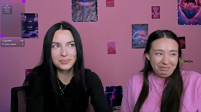 dominika_glow Webcam-Show