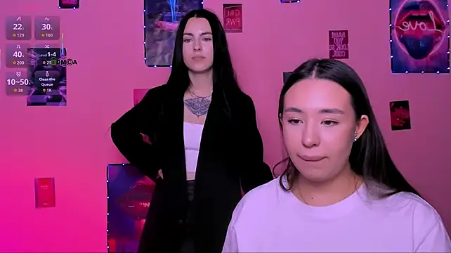 Czat XXX na żywo – dominika_glow