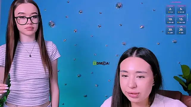 Chat XXX en directo de dominika_glow