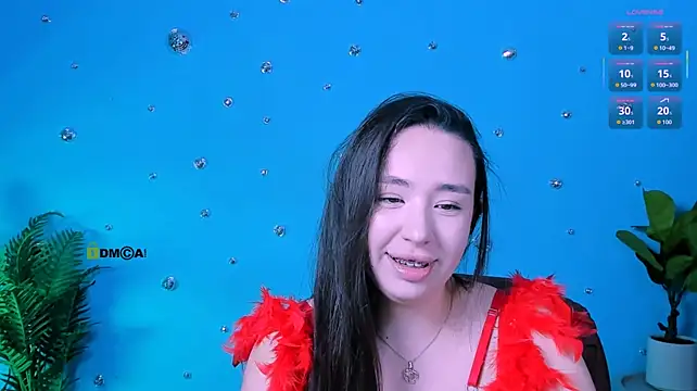dominika_glow's Live XXX Chat