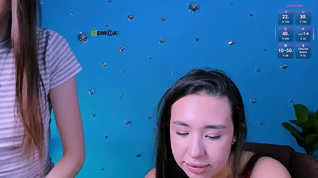 dominika_glow – Kamerová šou